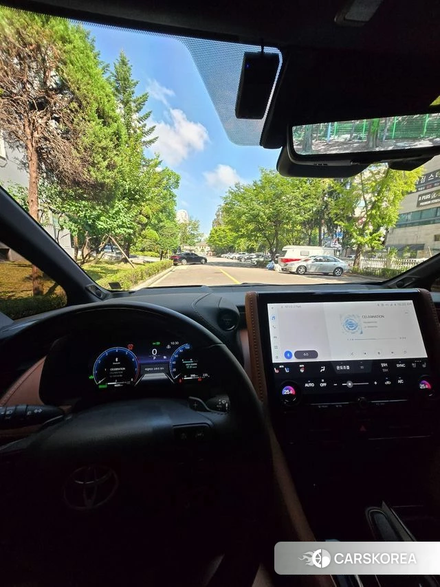 Toyota Alphard 4th Generation 2025 Черный из Кореи, фото 6