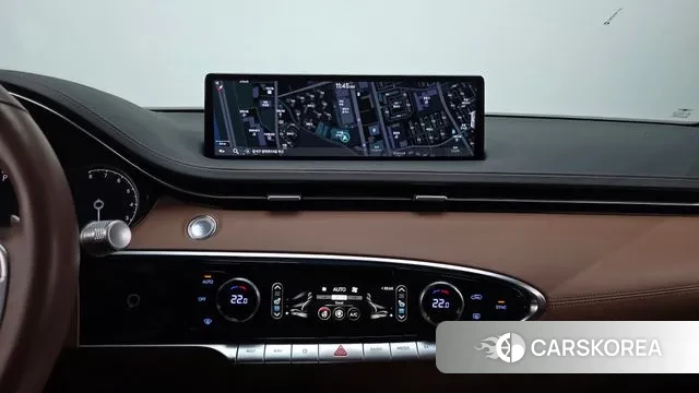 Genesis GV70 2022 Белый из Кореи, фото 6