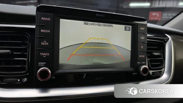 Kia Stonic 2019 Синий из Кореи, фото 6