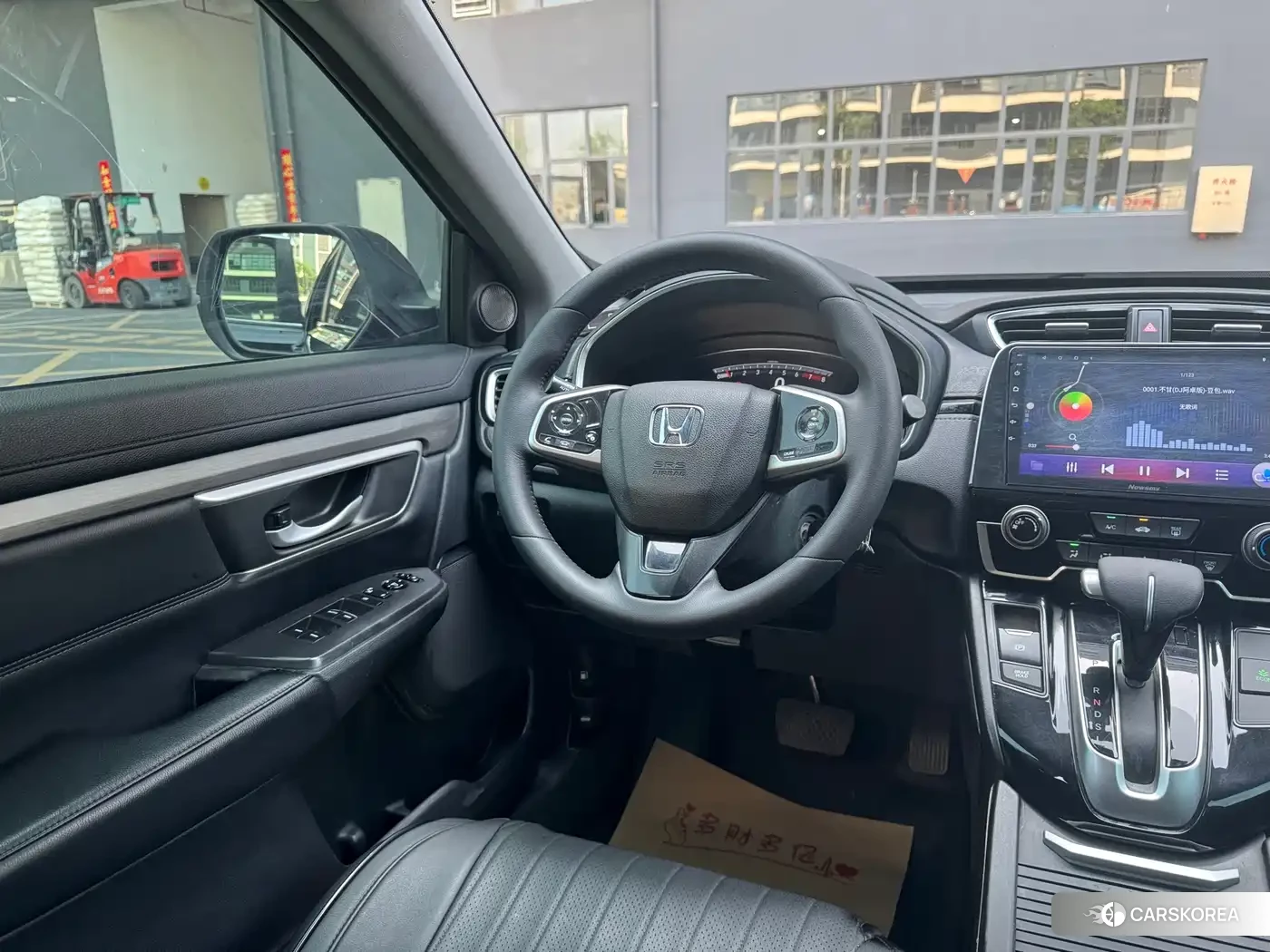 Honda Breeze 2021 Черный из Китая, фото 6