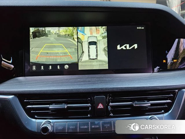 Kia Mohave Master 2022 Черный из Кореи, фото 6