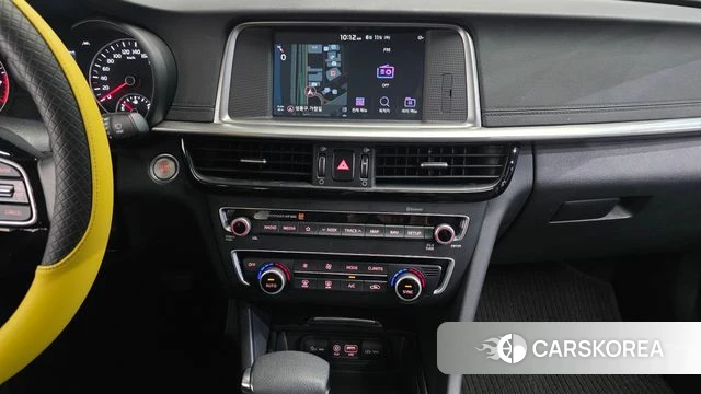 Kia The New K5 2nd generation 2019 Белый из Кореи, фото 6