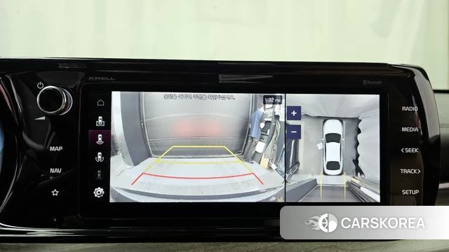 Kia K5 Hybrid 3rd Generation 2020 Серебристо-серый из Кореи, фото 6