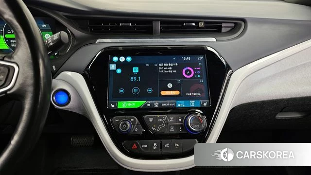 Chevrolet (GM Daewoo) Bolt EV 2018 Серый из Кореи, фото 6