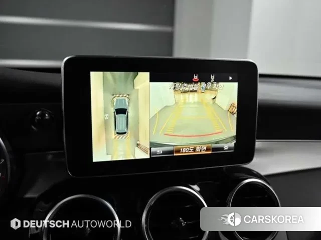 Mercedes-Benz GLC-Class X253 2018 Серый из Кореи, фото 6