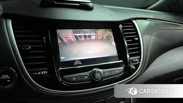 Chevrolet (GM Daewoo) The New Trax 2020 Серый из Кореи, фото 6