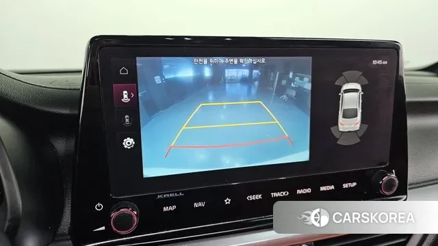 Kia The New K3 2nd generation 2022 Белый из Кореи, фото 6