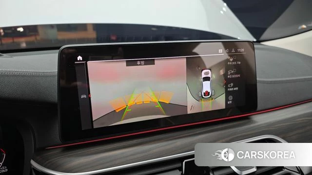 BMW 6 Series GT (G32) 2023 Белый из Кореи, фото 6