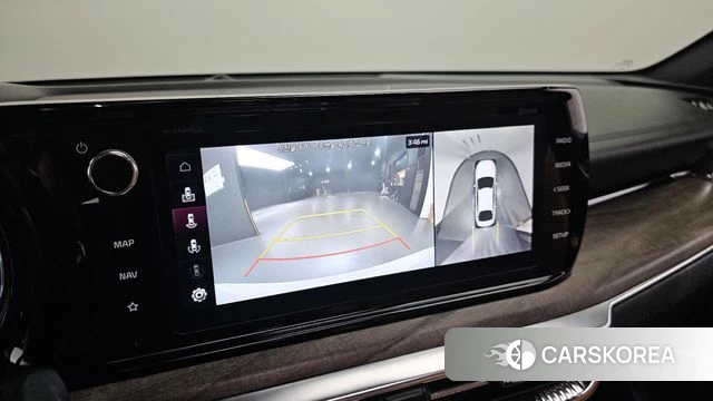 Kia K5 3rd generation 2020 Белый из Кореи, фото 6