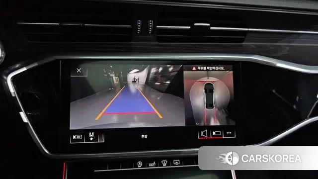 Audi A6 (C8) 2020 Серебристо-серый из Кореи, фото 6