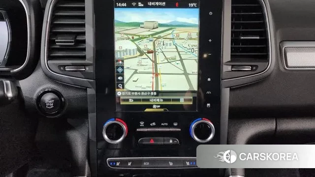 Renault Korea (Samsung) The New QM6 2021 Черный из Кореи, фото 6