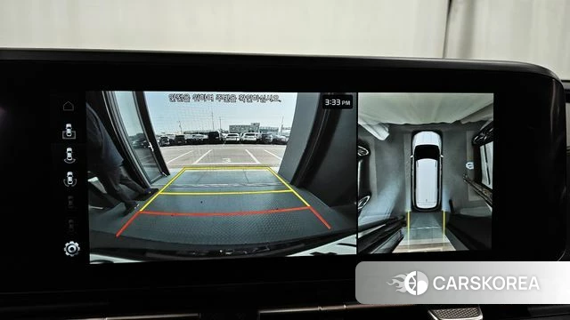 Kia Carnival 4th generation 2021 Черный из Кореи, фото 6