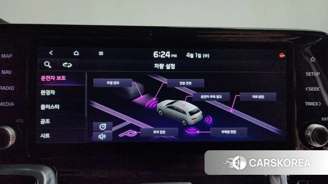 Kia Sorento 4th Generation 2021 Белый из Кореи, фото 6