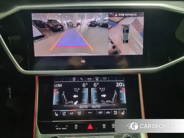 Audi A6 (C8) 2024 Белый из Кореи, фото 6