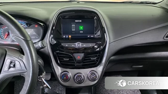 Chevrolet (GM Daewoo) The New Spark 2019 Белый из Кореи, фото 6