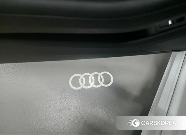 Audi A5 (F5) 2022 Белый из Кореи, фото 6