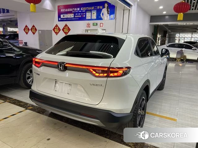 Honda Binzhi 2023 Белый из Китая, фото 6