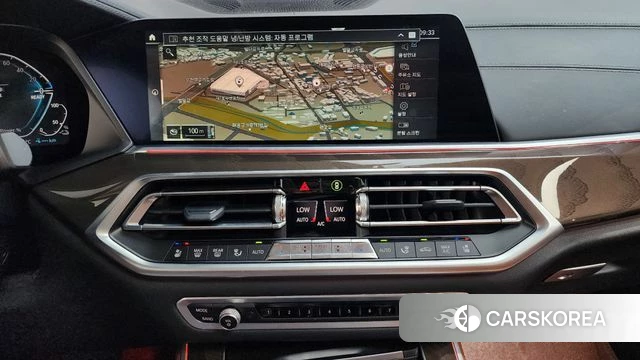 BMW X5 (G05) 2022 Черный из Кореи, фото 6