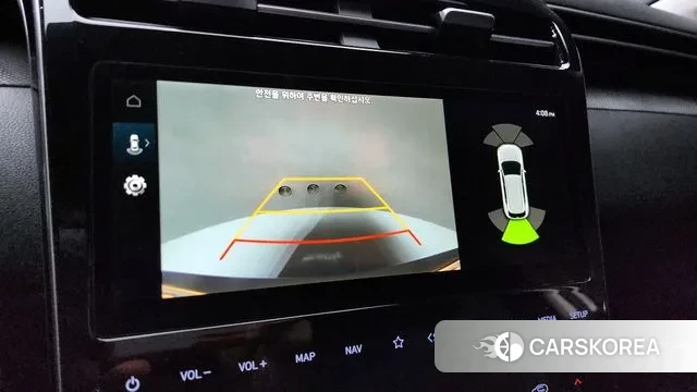 Hyundai Tucson (NX4) 2022 Серый из Кореи, фото 6