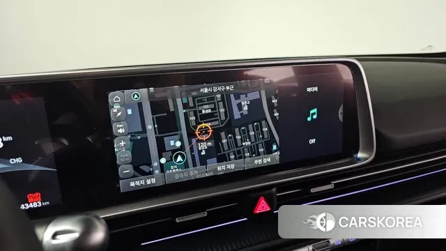 Hyundai Ionic 6 2022 Красный из Кореи, фото 6