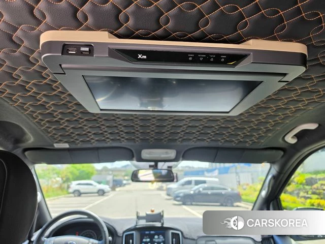 Hyundai The New Grand Starex 2020 Черный из Кореи, фото 6