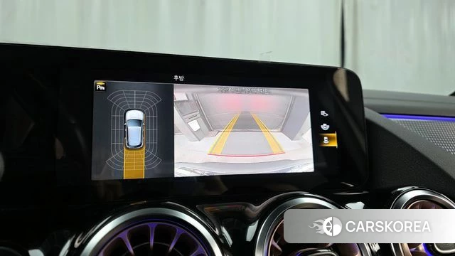 Mercedes-Benz EQA H243 2021 Серебряный из Кореи, фото 6