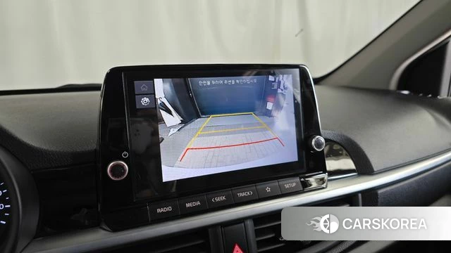 Kia Morning Urban (JA) 2022 Белый из Кореи, фото 6