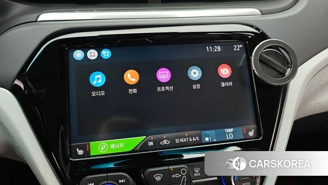 Chevrolet (GM Daewoo) Bolt EV 2018 Серый из Кореи, фото 6
