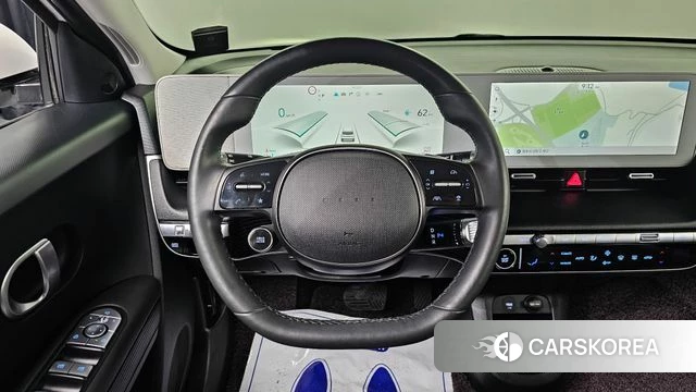 Hyundai Ionic 5 2021 Белый из Кореи, фото 6