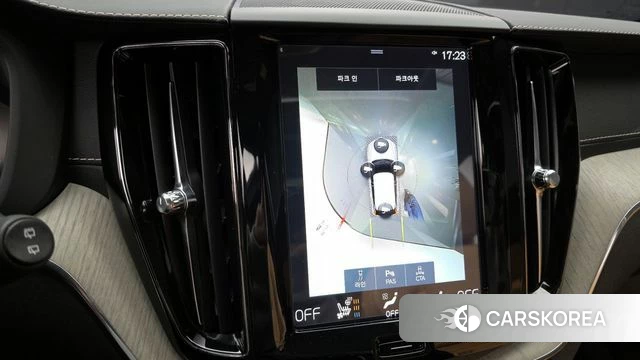 Volvo XC60 second Generation 2020 Серебристо-серый из Кореи, фото 6