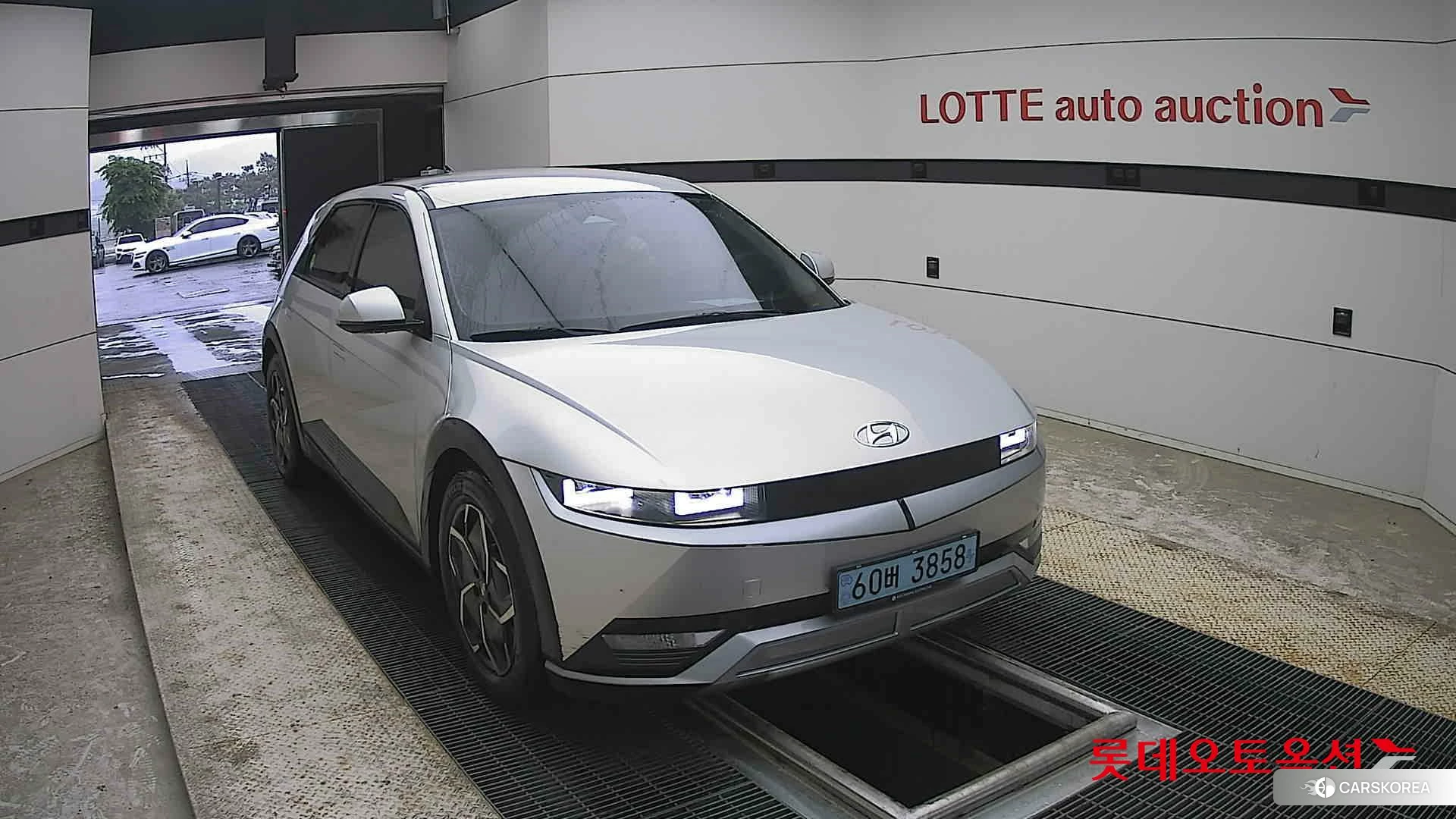 Hyundai IONIQ 5 2022 Другое из Кореи, фото 6