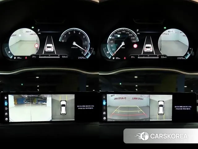 Genesis GV80 2023 Серебристо-серый из Кореи, фото 6