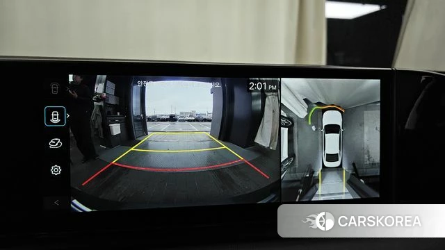 Hyundai Grandeur Hybrid (GN7) 2023 Серый из Кореи, фото 6