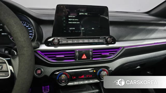 Kia Come New K3 2019 Черный из Кореи, фото 6