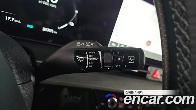 Kia Sportage 5th Generation Hybrid 2024 Белый из Кореи, фото 6