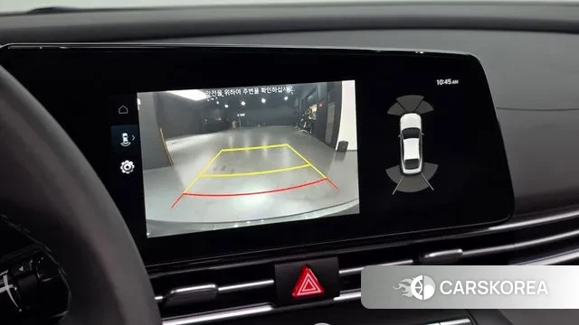 Hyundai Avante (CN7) 2023 Серый из Кореи, фото 6