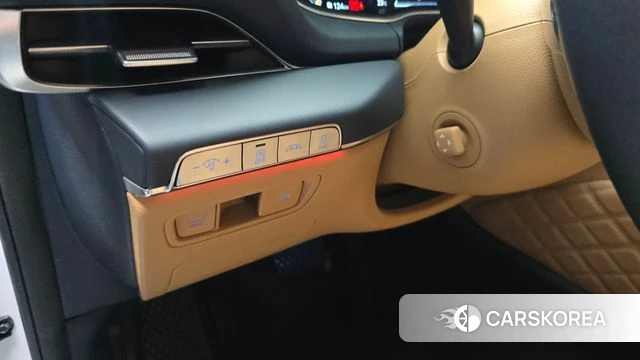 Genesis GV80 2021 Белый из Кореи, фото 6