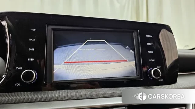 Kia K5 3rd generation 2021 Белый из Кореи, фото 6