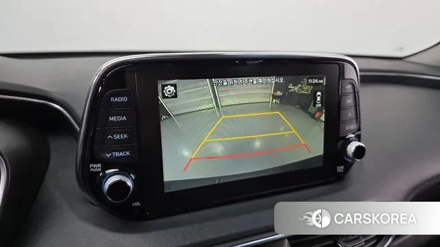 Hyundai Santa Fe TM 2019 Серый из Кореи, фото 6