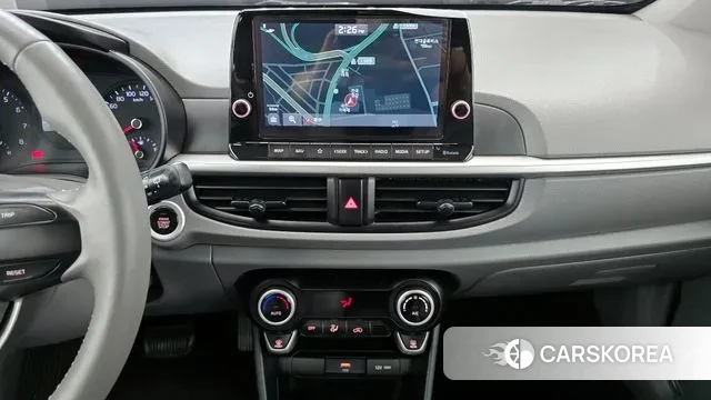 Kia Morning Urban (JA) 2020 Жемчужный цвет из Кореи, фото 6