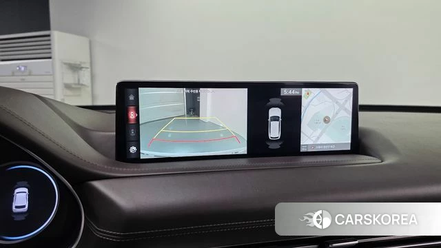 Genesis GV80 2020 Белый из Кореи, фото 6