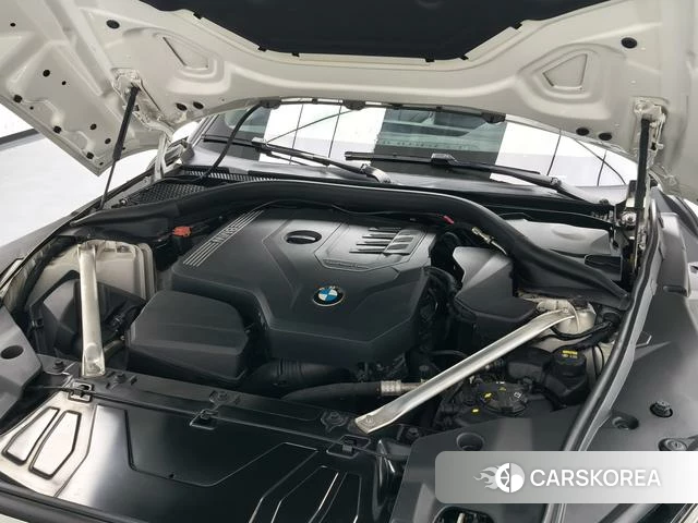 BMW Z4 2021 Белый из Китая, фото 6
