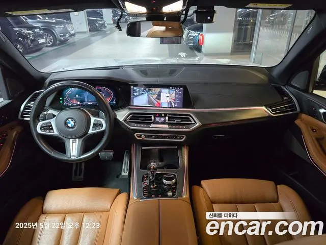 BMW X5 (G05) 2020 Белый из Кореи, фото 6