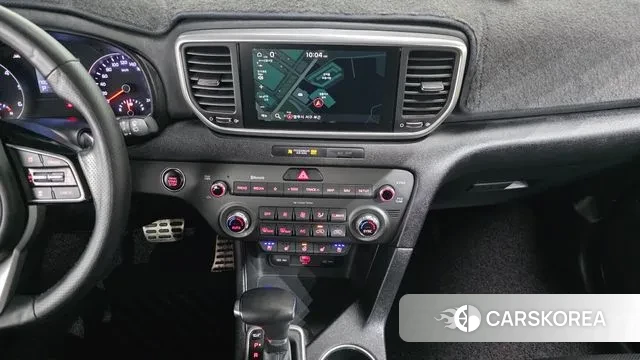 Kia Sportage The Bold 2019 Белый из Кореи, фото 6