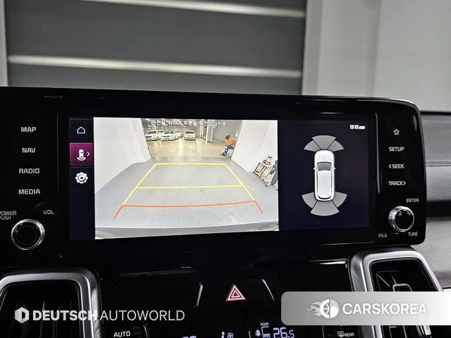 Kia Sorento 4th Generation 2021 Серый из Кореи, фото 6