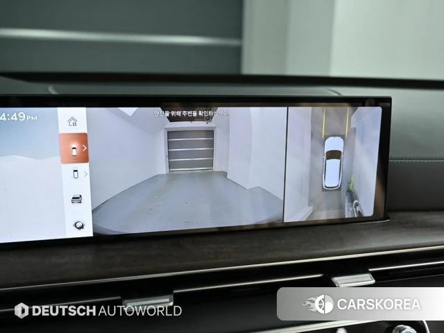 Genesis GV80 2024 Белый из Кореи, фото 6