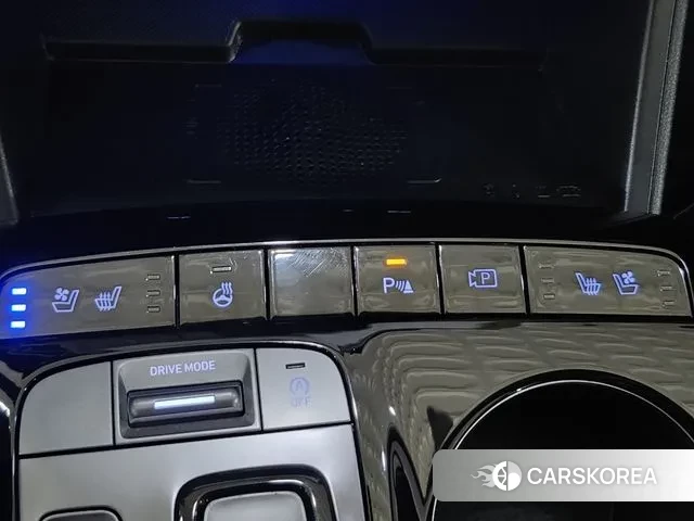 Hyundai Tucson (NX4) 2023 Светло-зеленый из Кореи, фото 6