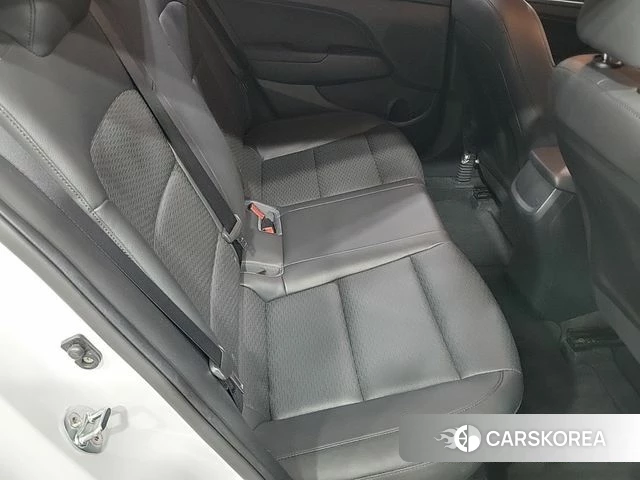 Hyundai The New Avante AD 2020 Белый из Кореи, фото 6