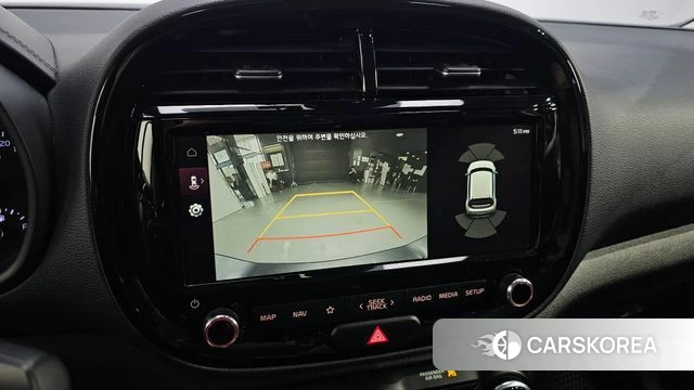 Kia Soul Booster 2019 Серый из Кореи, фото 6