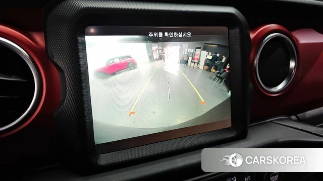 Jeep Wrangler (JL) 2022 Белый из Кореи, фото 6